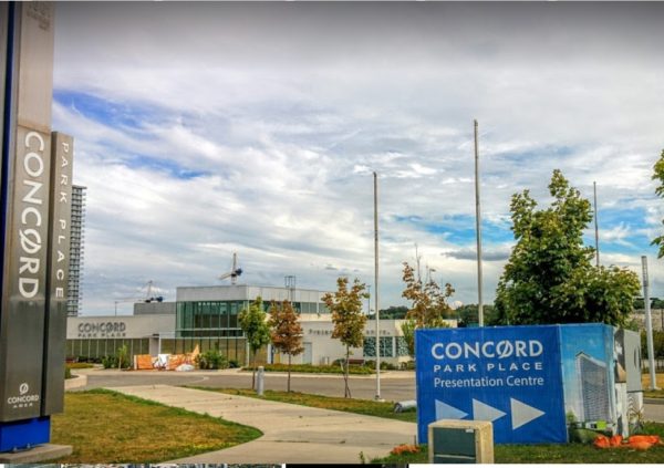 Concord Adex ParkPlace